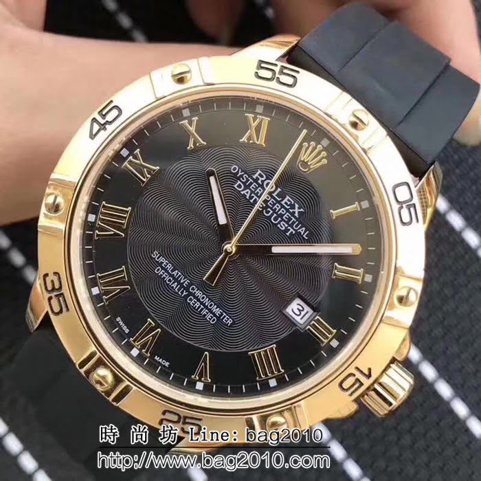 勞力士ROLEX XB精品 2018最新款 火爆遊艇男士腕表 WSS0609